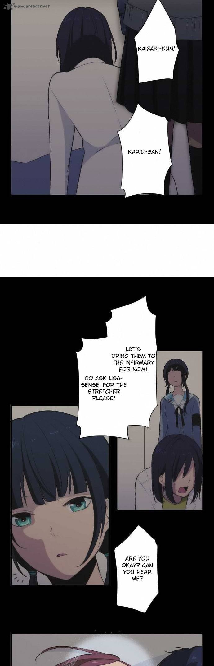 Relife Chapter 40 Page 13