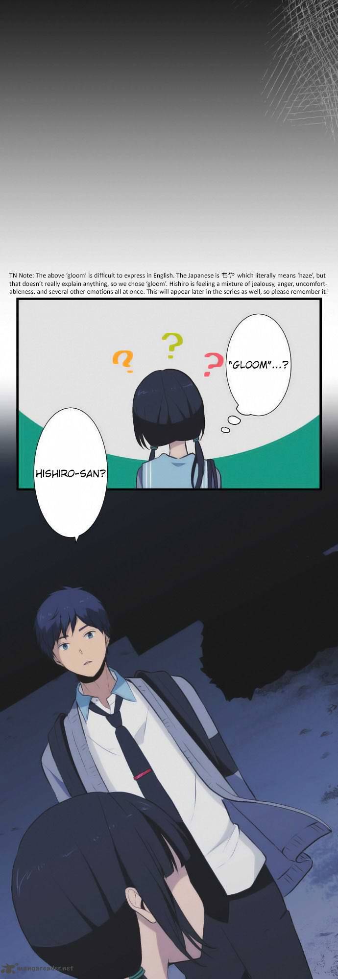 Relife Chapter 40 Page 15