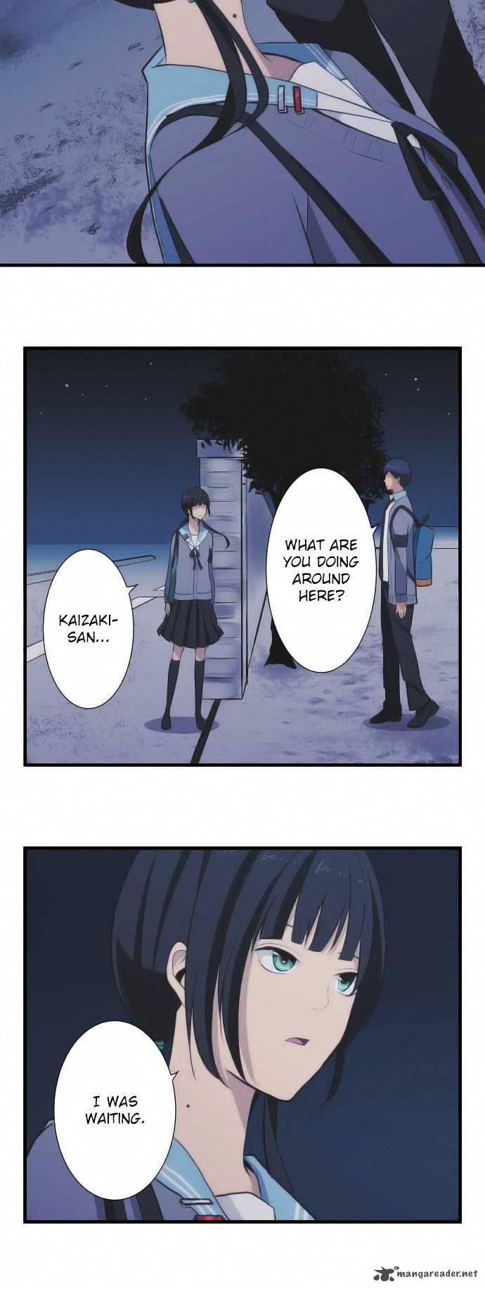 Relife Chapter 40 Page 16