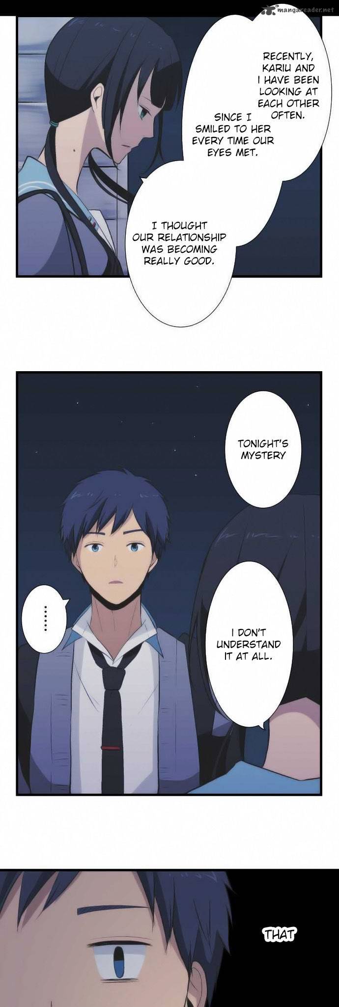 Relife Chapter 40 Page 19