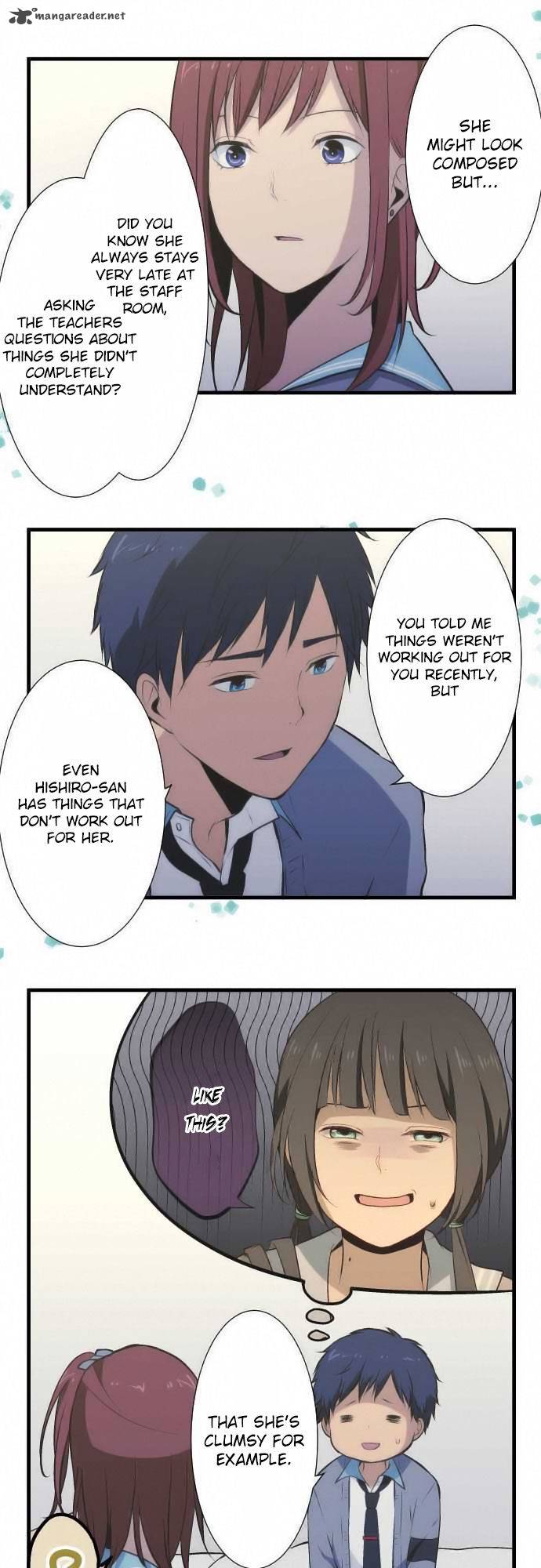 Relife Chapter 40 Page 4
