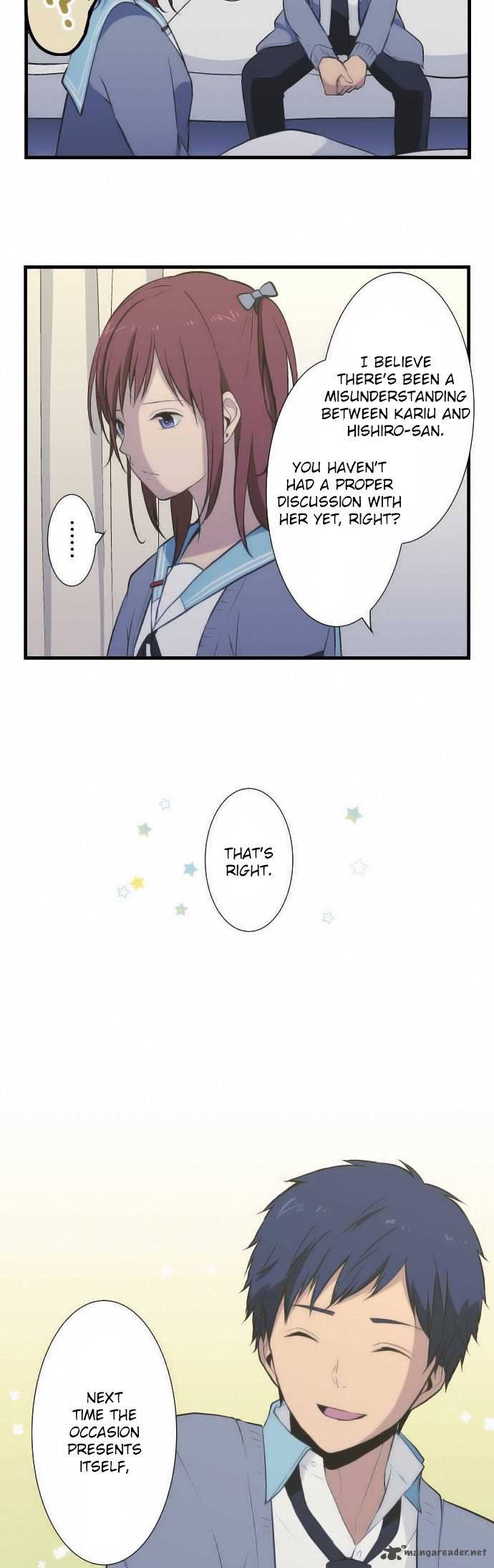 Relife Chapter 40 Page 5