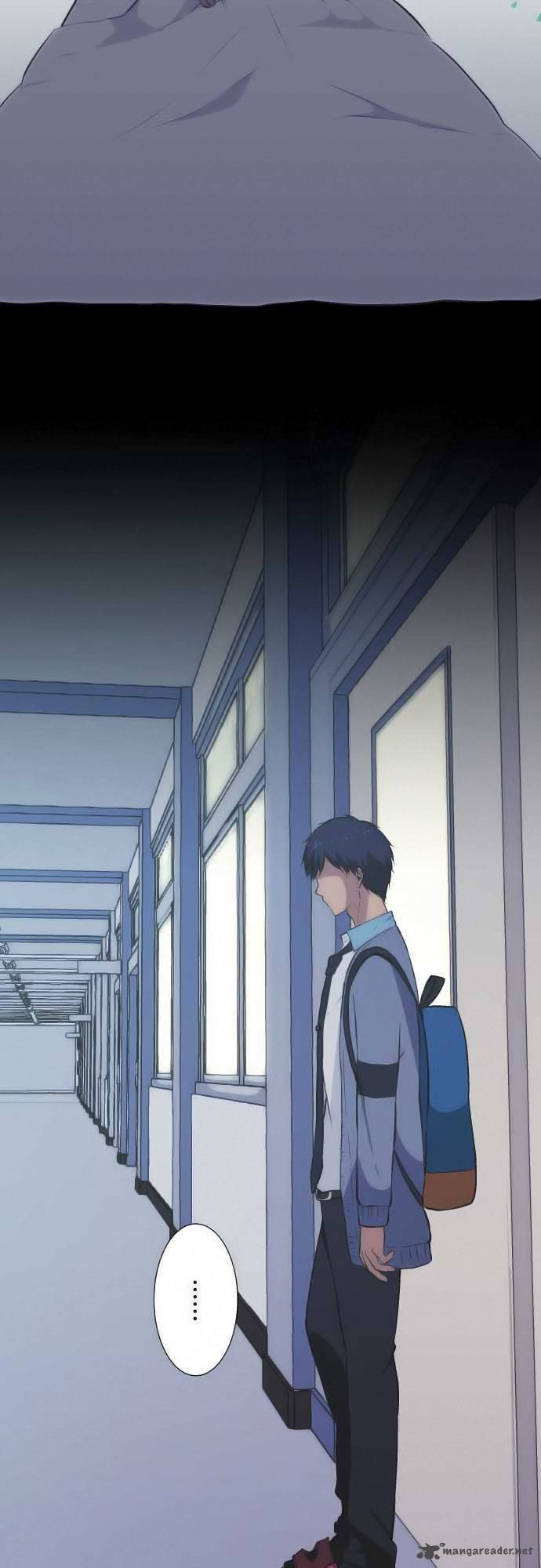 Relife Chapter 40 Page 8