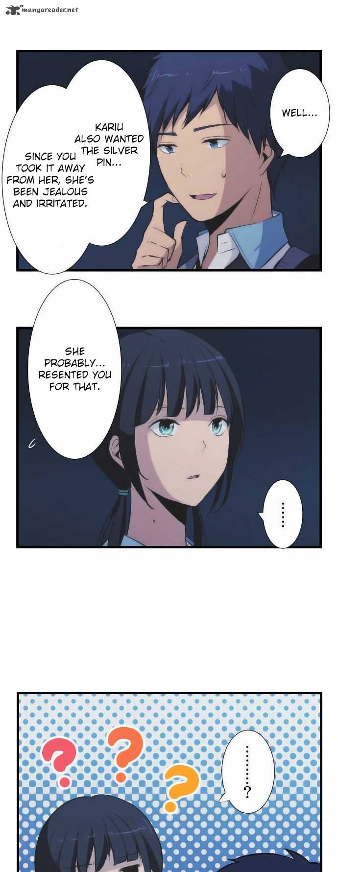 Relife Chapter 41 Page 10