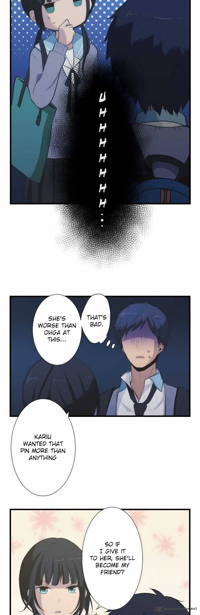 Relife Chapter 41 Page 11