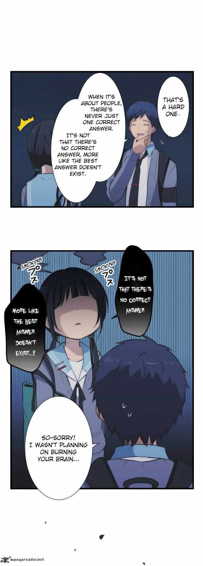 Relife Chapter 41 Page 16