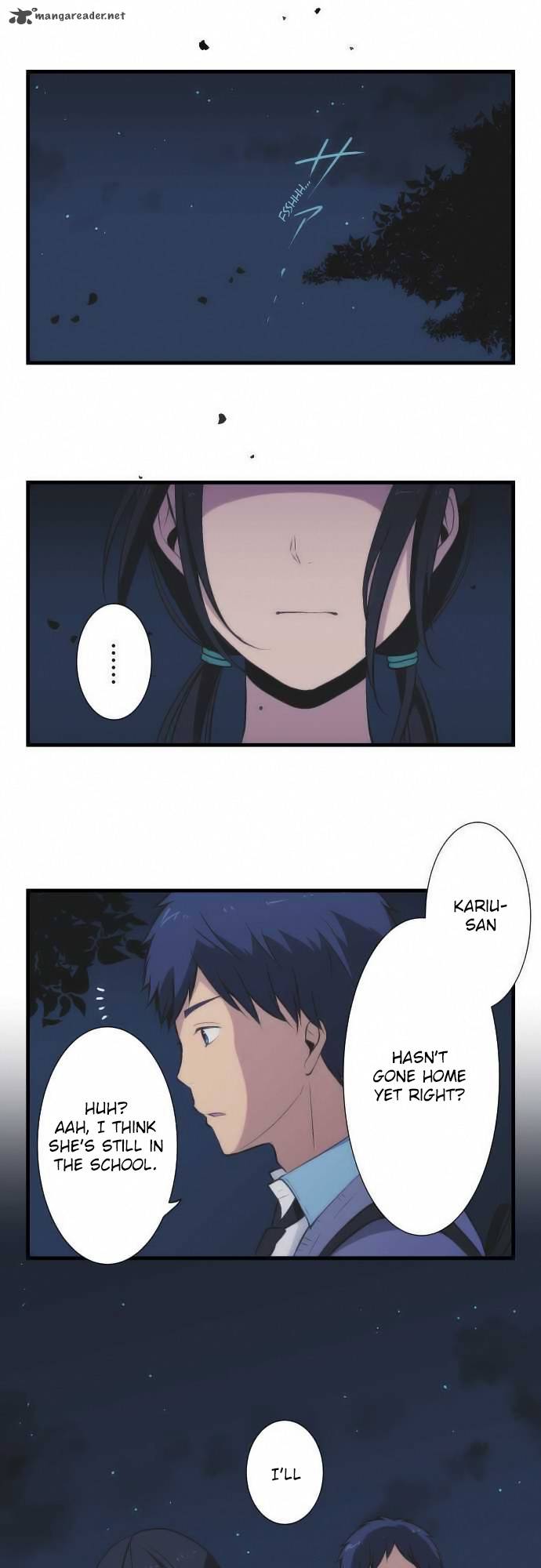 Relife Chapter 41 Page 17