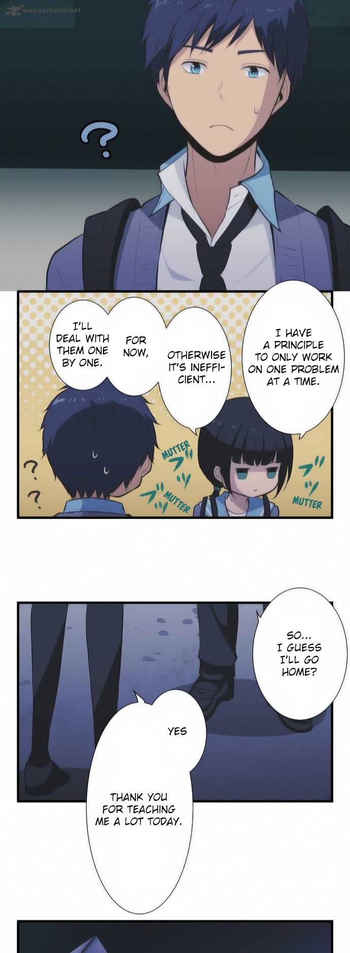 Relife Chapter 41 Page 24