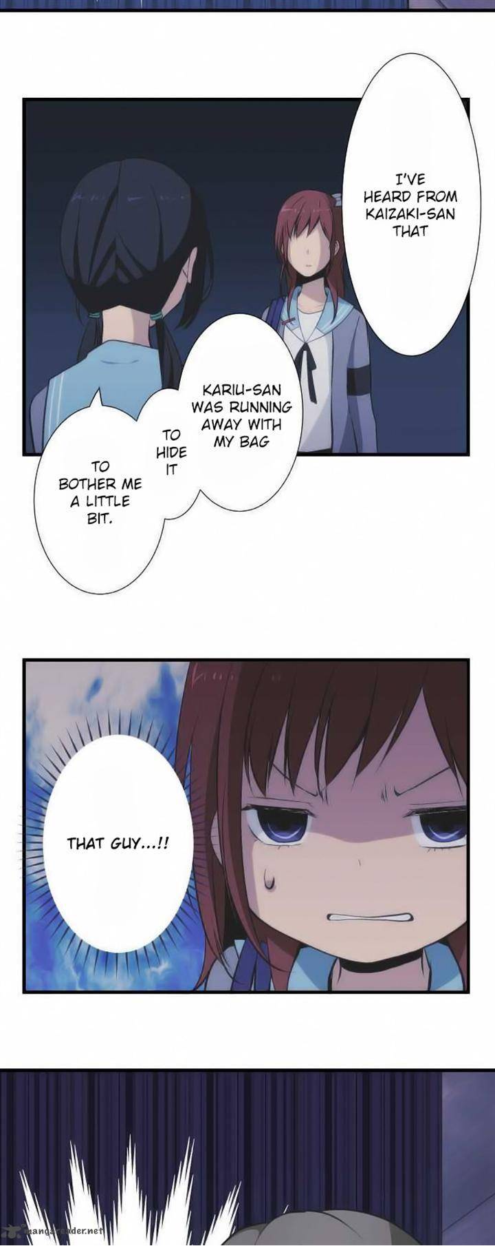 Relife Chapter 42 Page 10