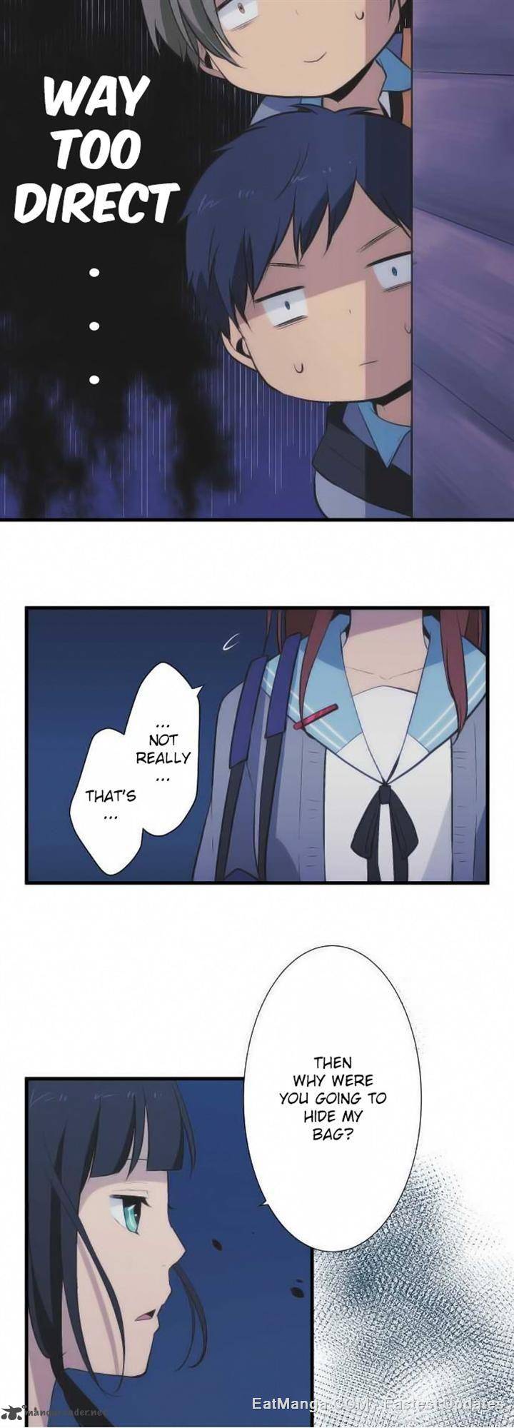 Relife Chapter 42 Page 14