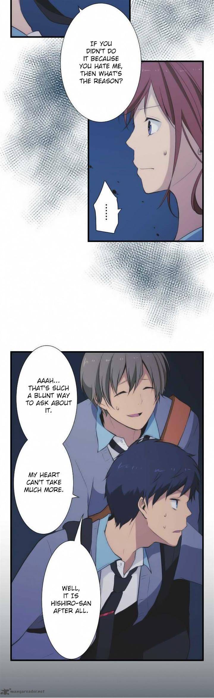 Relife Chapter 42 Page 15