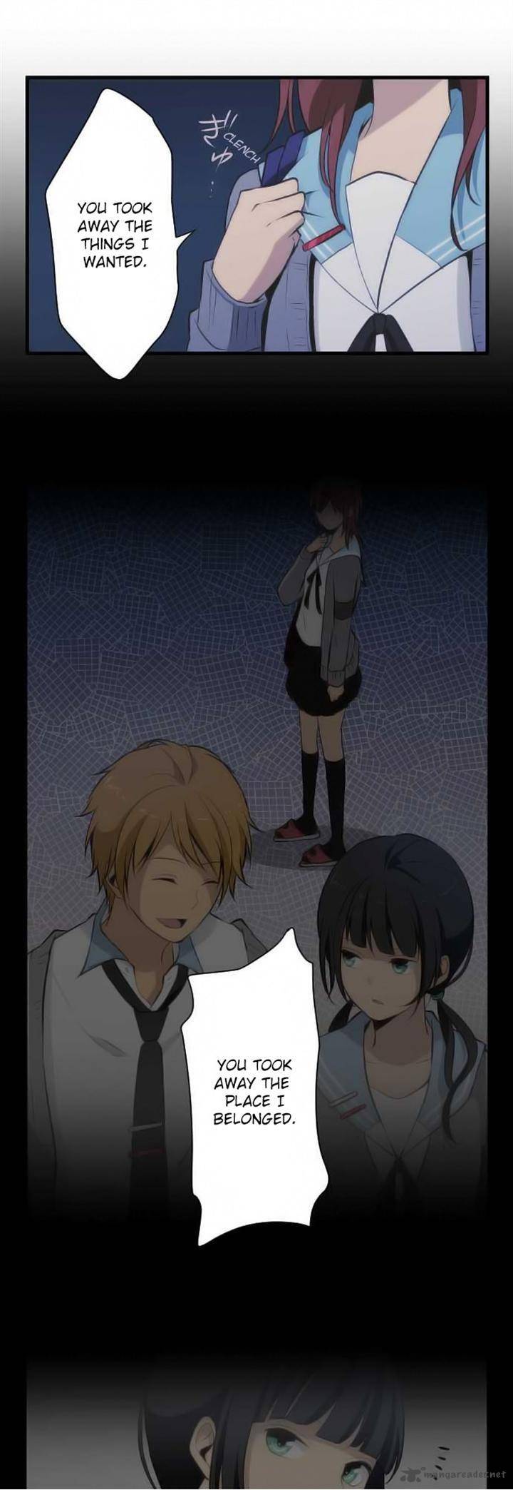 Relife Chapter 42 Page 20