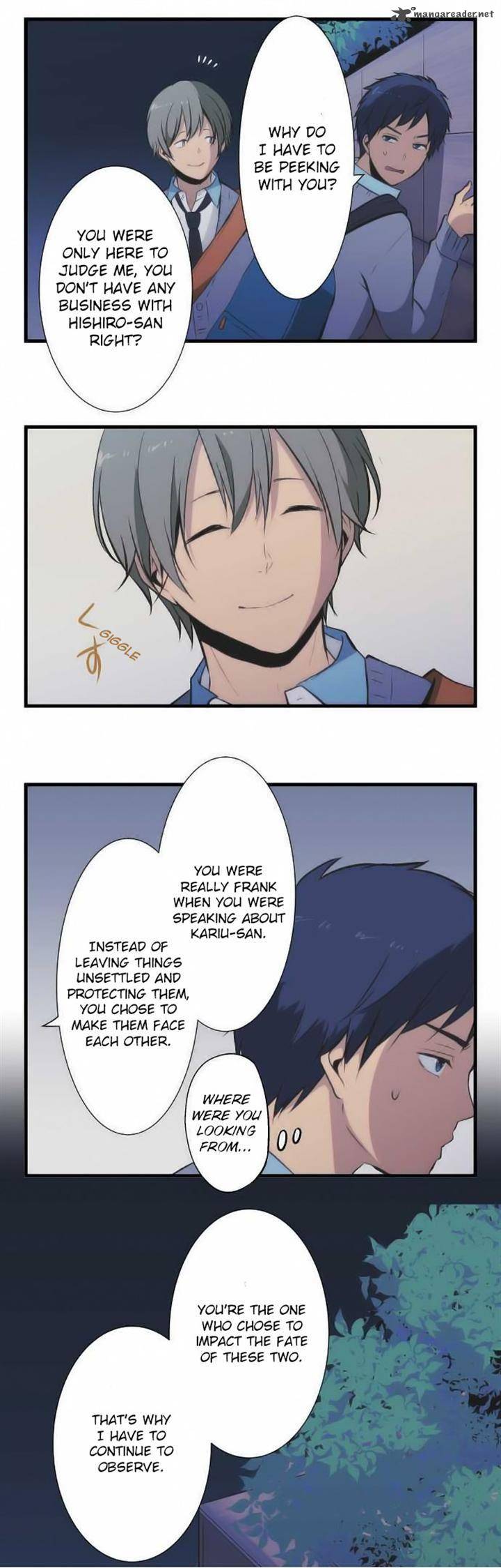Relife Chapter 42 Page 4