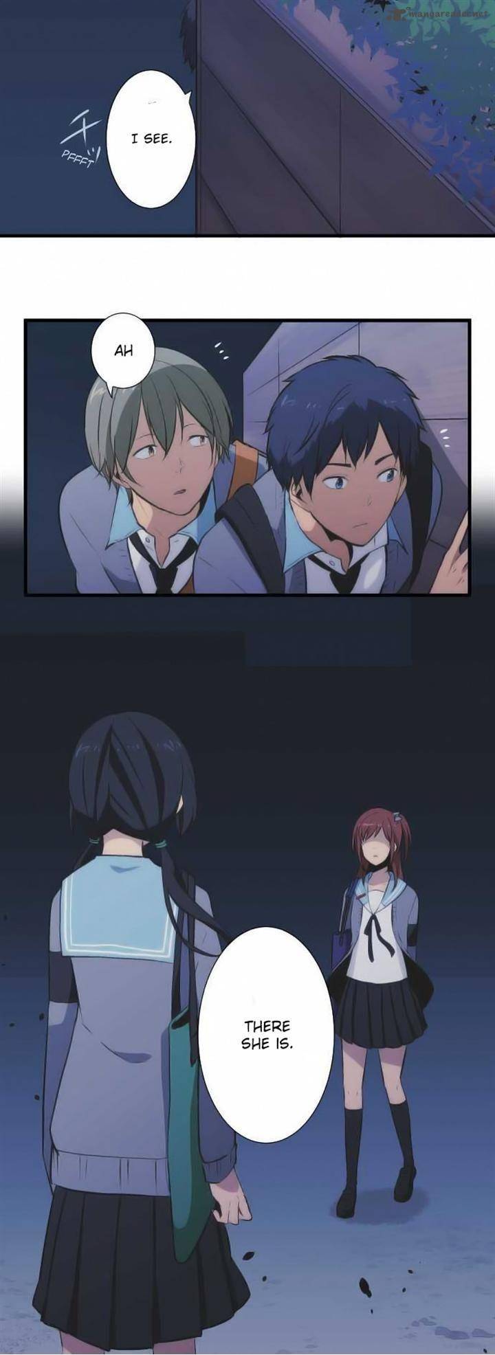 Relife Chapter 42 Page 5