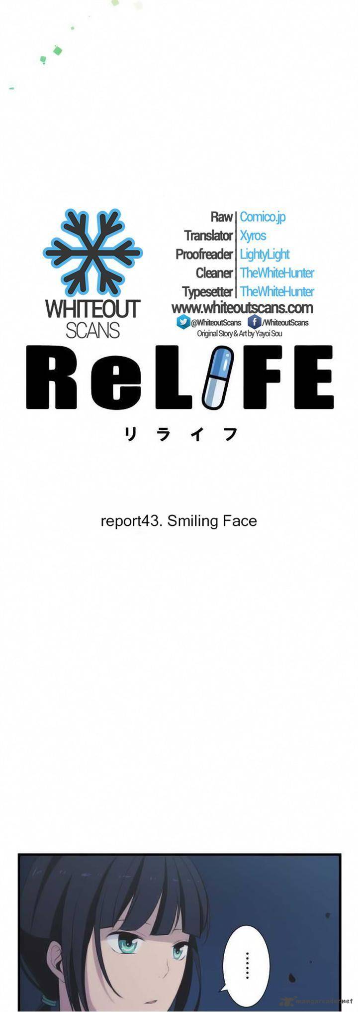 Relife Chapter 43 Page 2