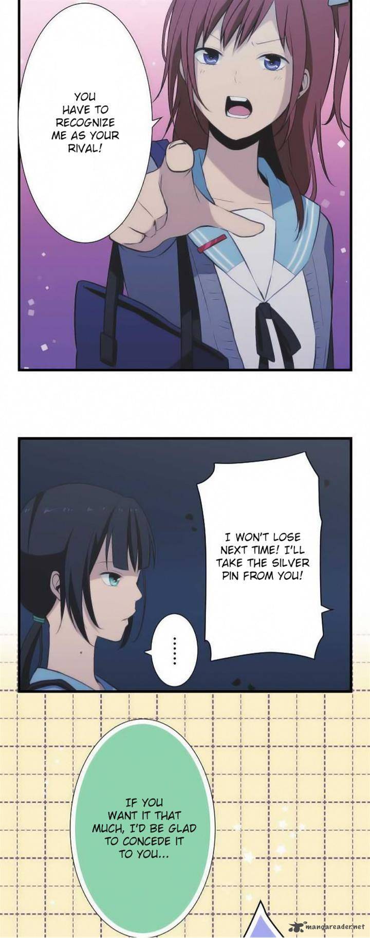 Relife Chapter 43 Page 21