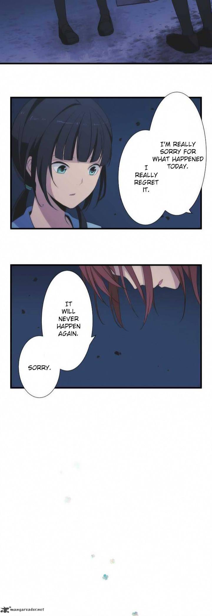 Relife Chapter 43 Page 23