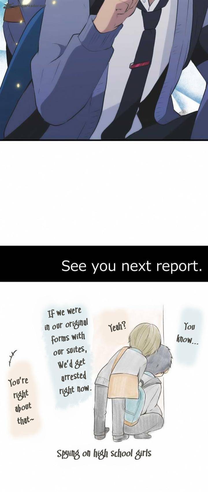 Relife Chapter 43 Page 27