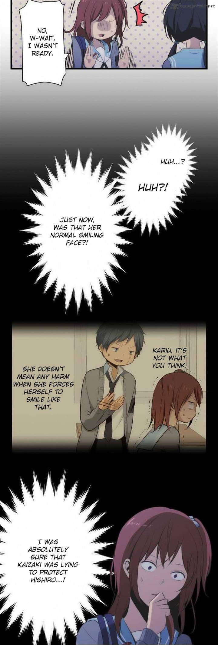 Relife Chapter 43 Page 6