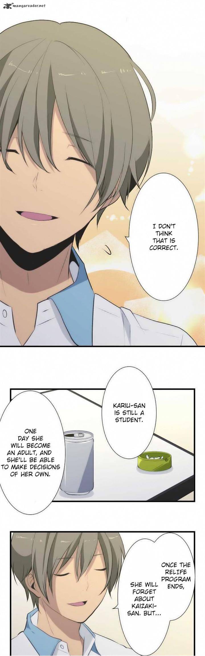 Relife Chapter 44 Page 11