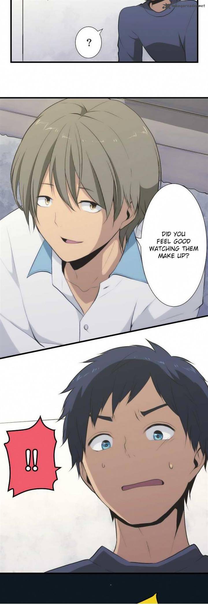 Relife Chapter 44 Page 16