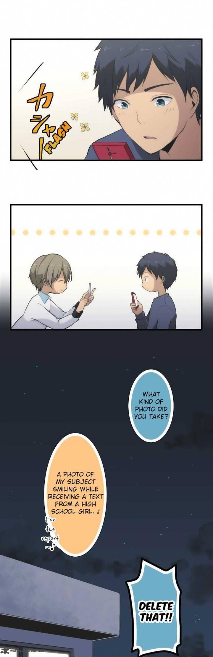 Relife Chapter 44 Page 2