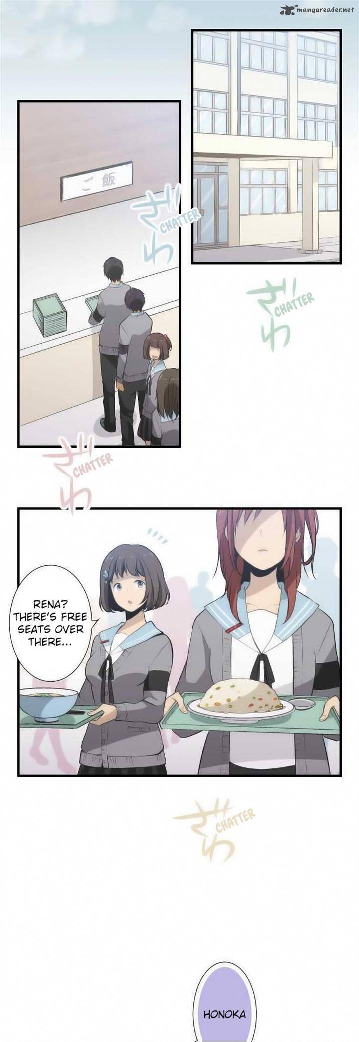 Relife Chapter 44 Page 20