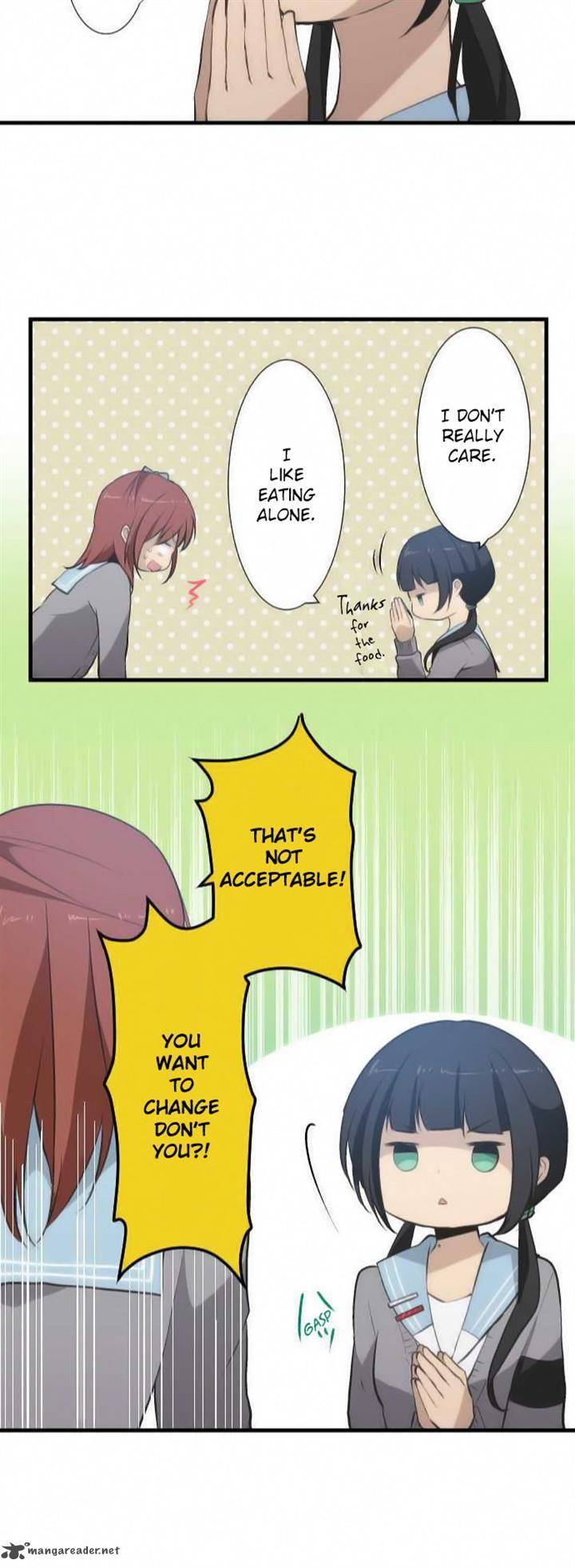 Relife Chapter 44 Page 23