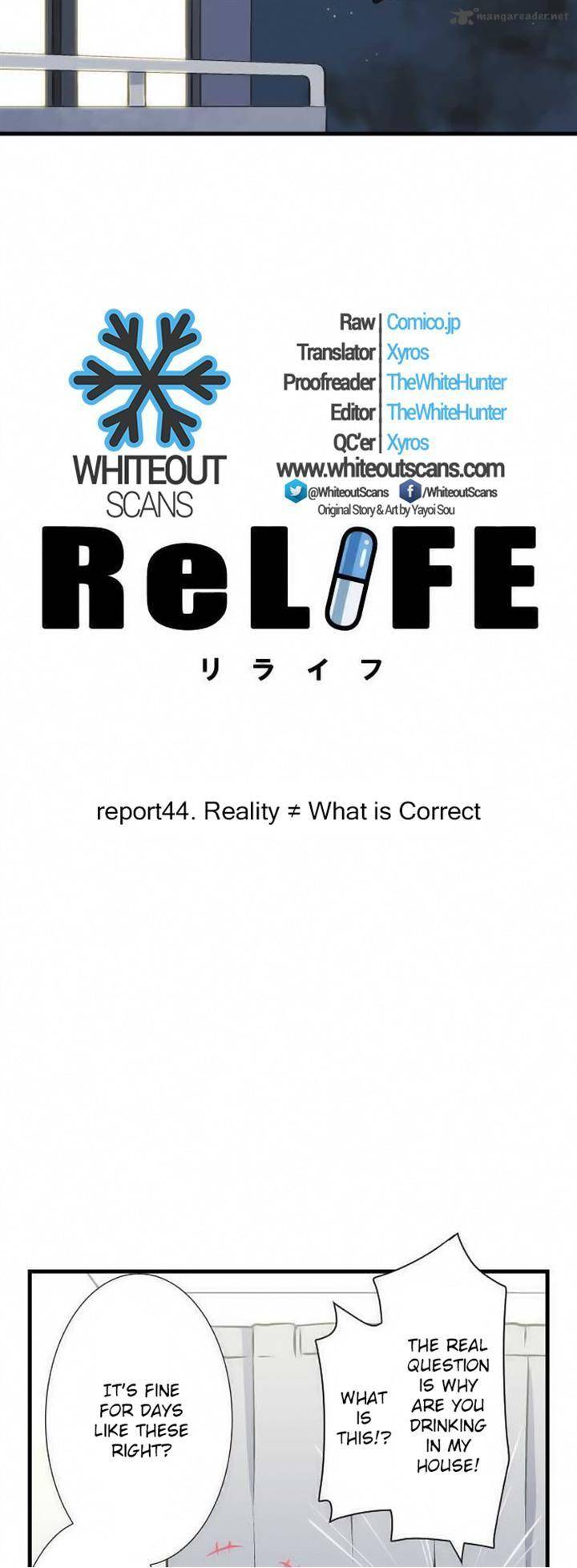 Relife Chapter 44 Page 3