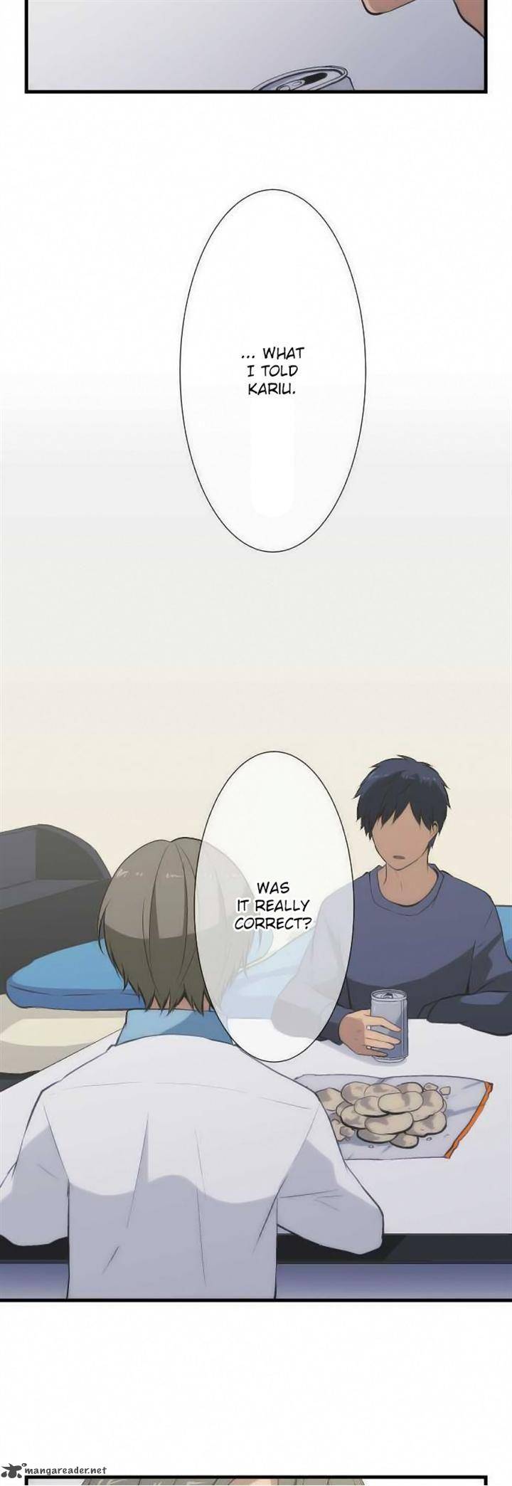 Relife Chapter 44 Page 6