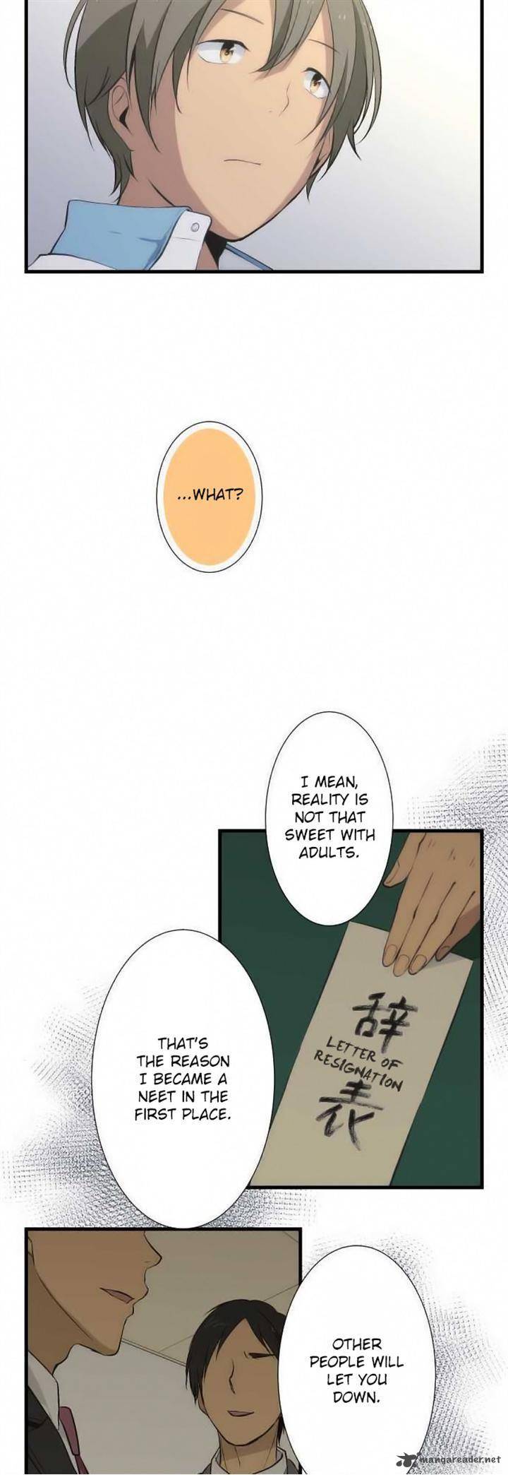 Relife Chapter 44 Page 7