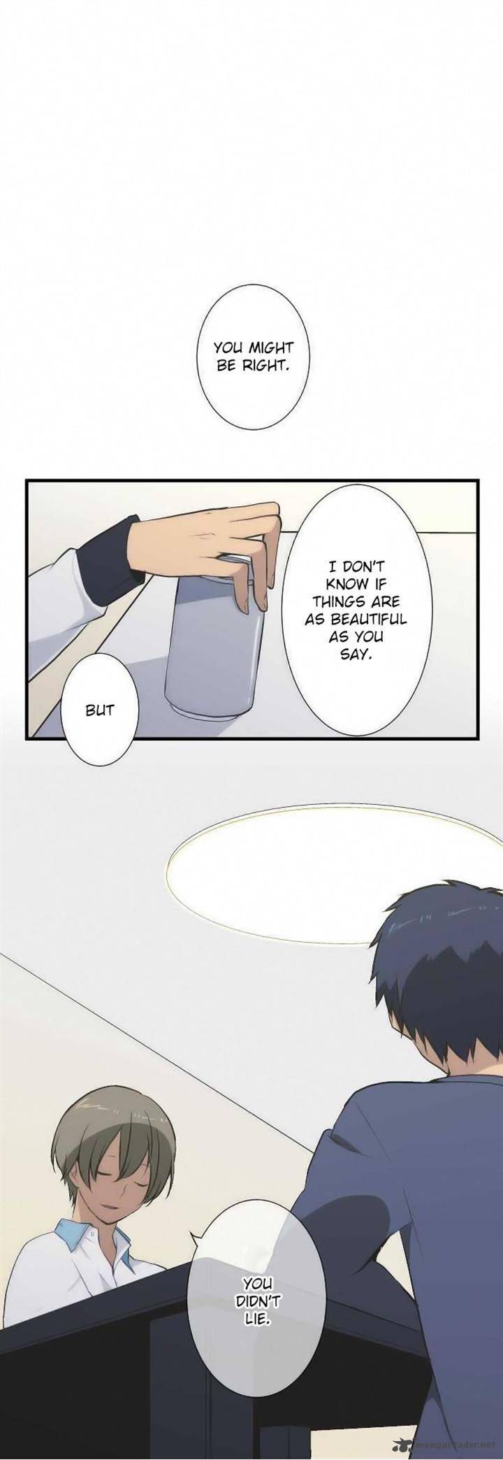 Relife Chapter 44 Page 9