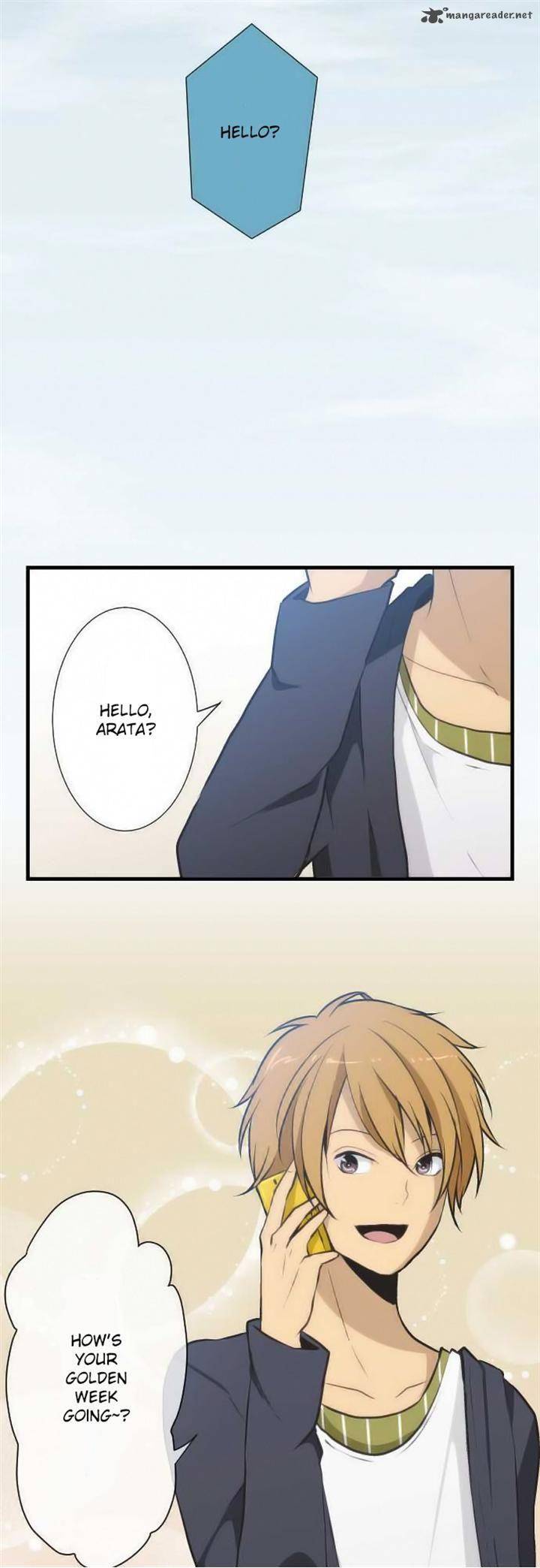 Relife Chapter 45 Page 18