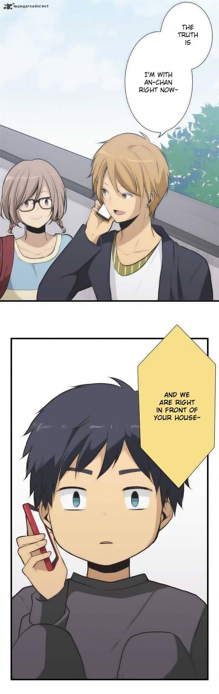 Relife Chapter 45 Page 20