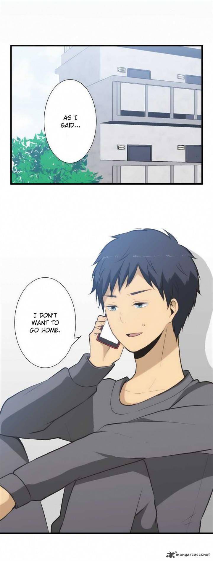 Relife Chapter 45 Page 9