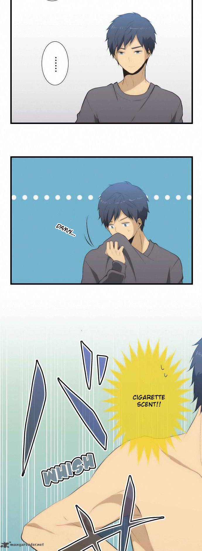 Relife Chapter 46 Page 10