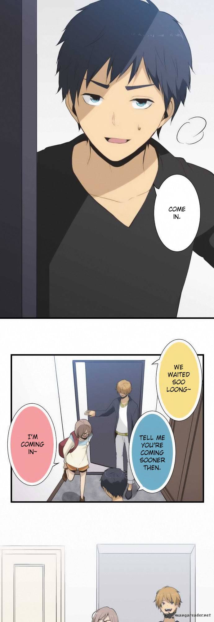 Relife Chapter 46 Page 12