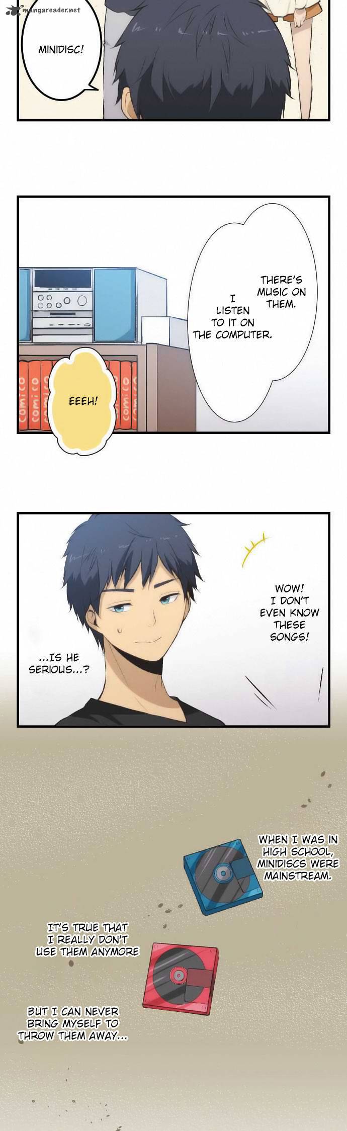 Relife Chapter 46 Page 17