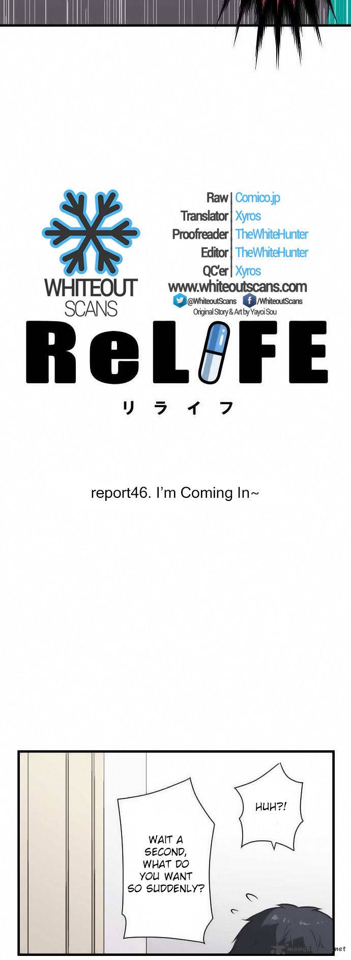 Relife Chapter 46 Page 2