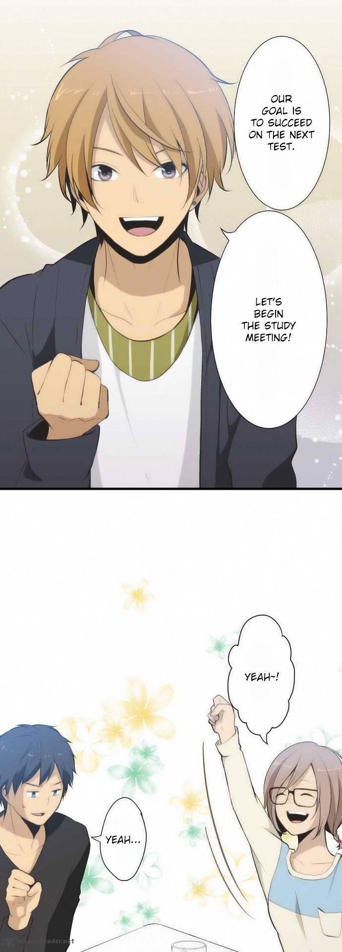Relife Chapter 46 Page 20