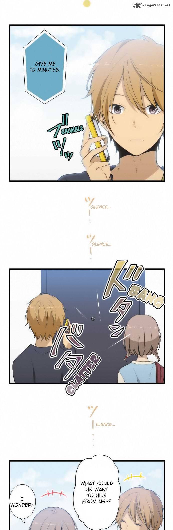 Relife Chapter 46 Page 6