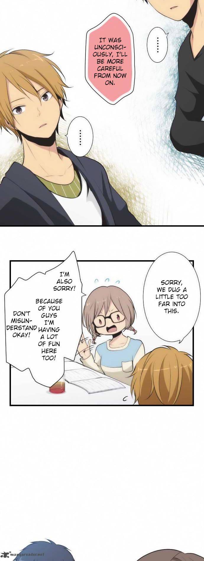 Relife Chapter 47 Page 10