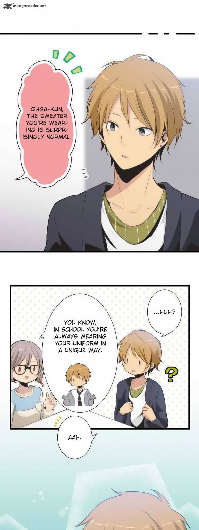 Relife Chapter 47 Page 13