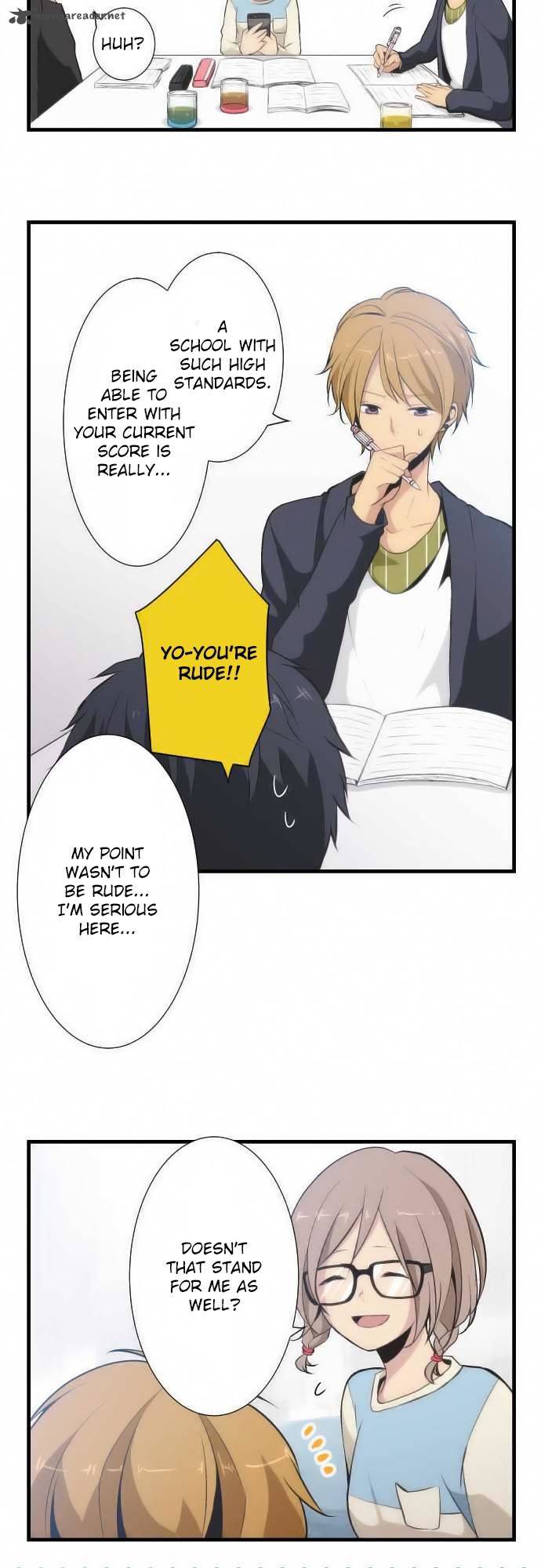 Relife Chapter 47 Page 3