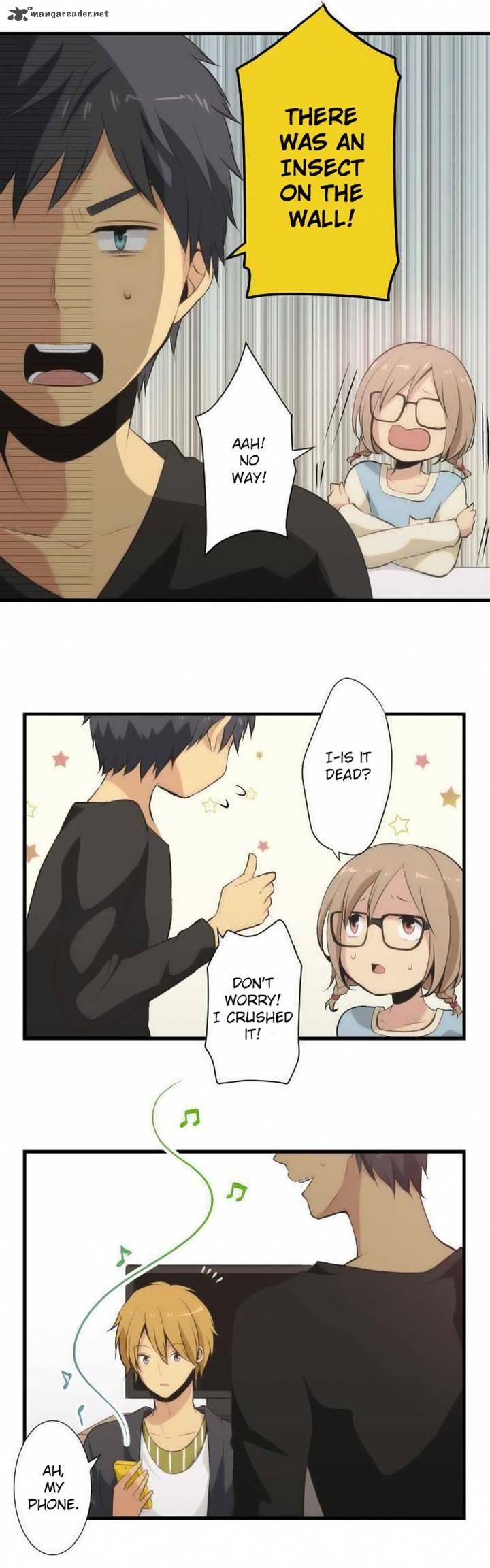 Relife Chapter 48 Page 15