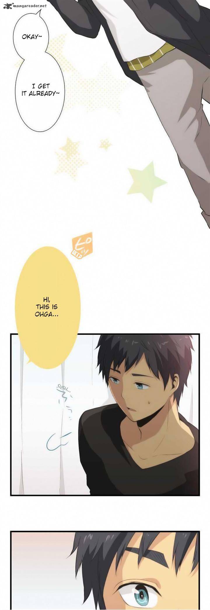 Relife Chapter 48 Page 20