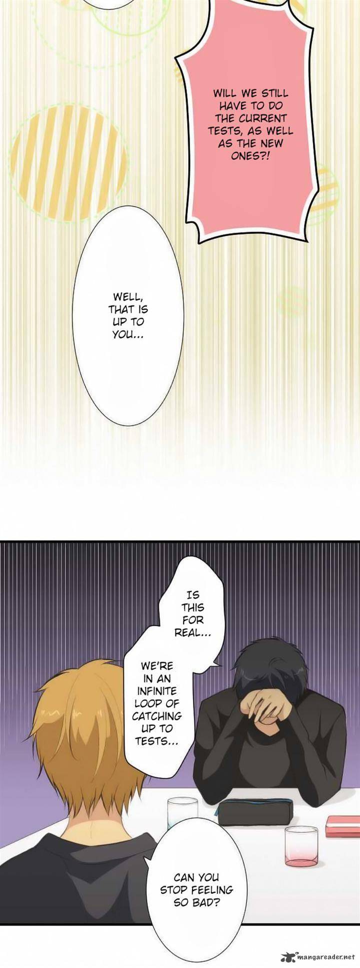 Relife Chapter 48 Page 5
