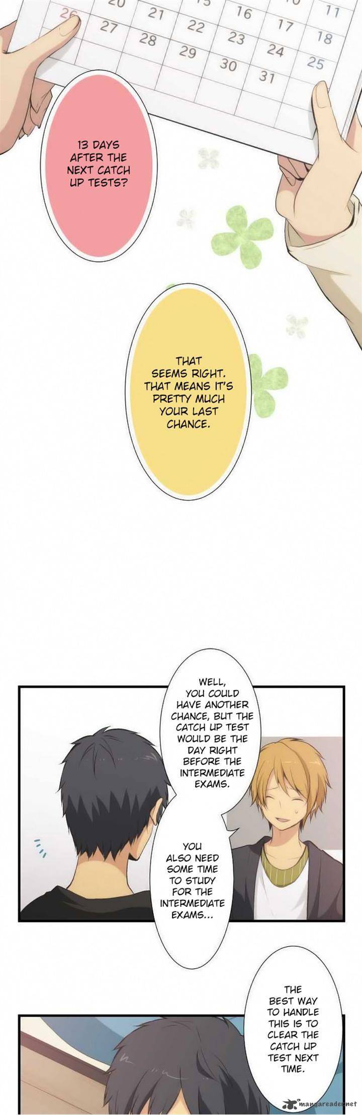 Relife Chapter 48 Page 7