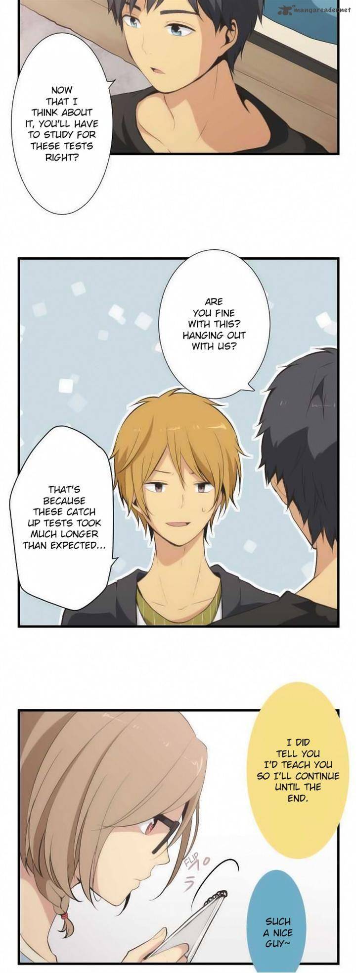 Relife Chapter 48 Page 8