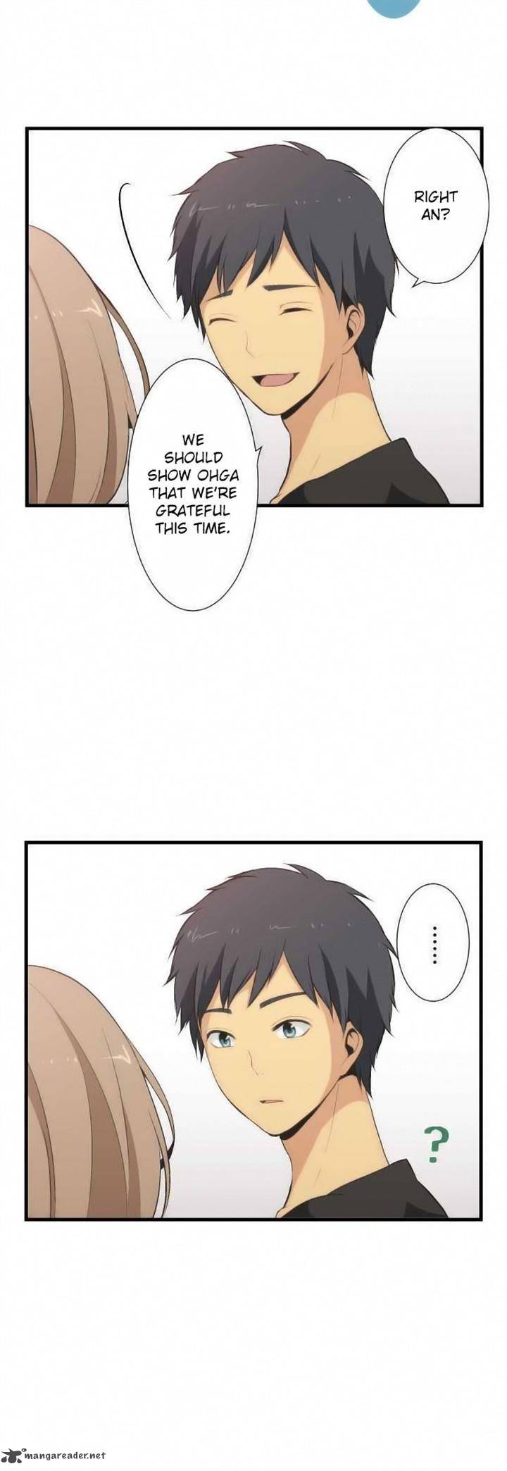 Relife Chapter 48 Page 9